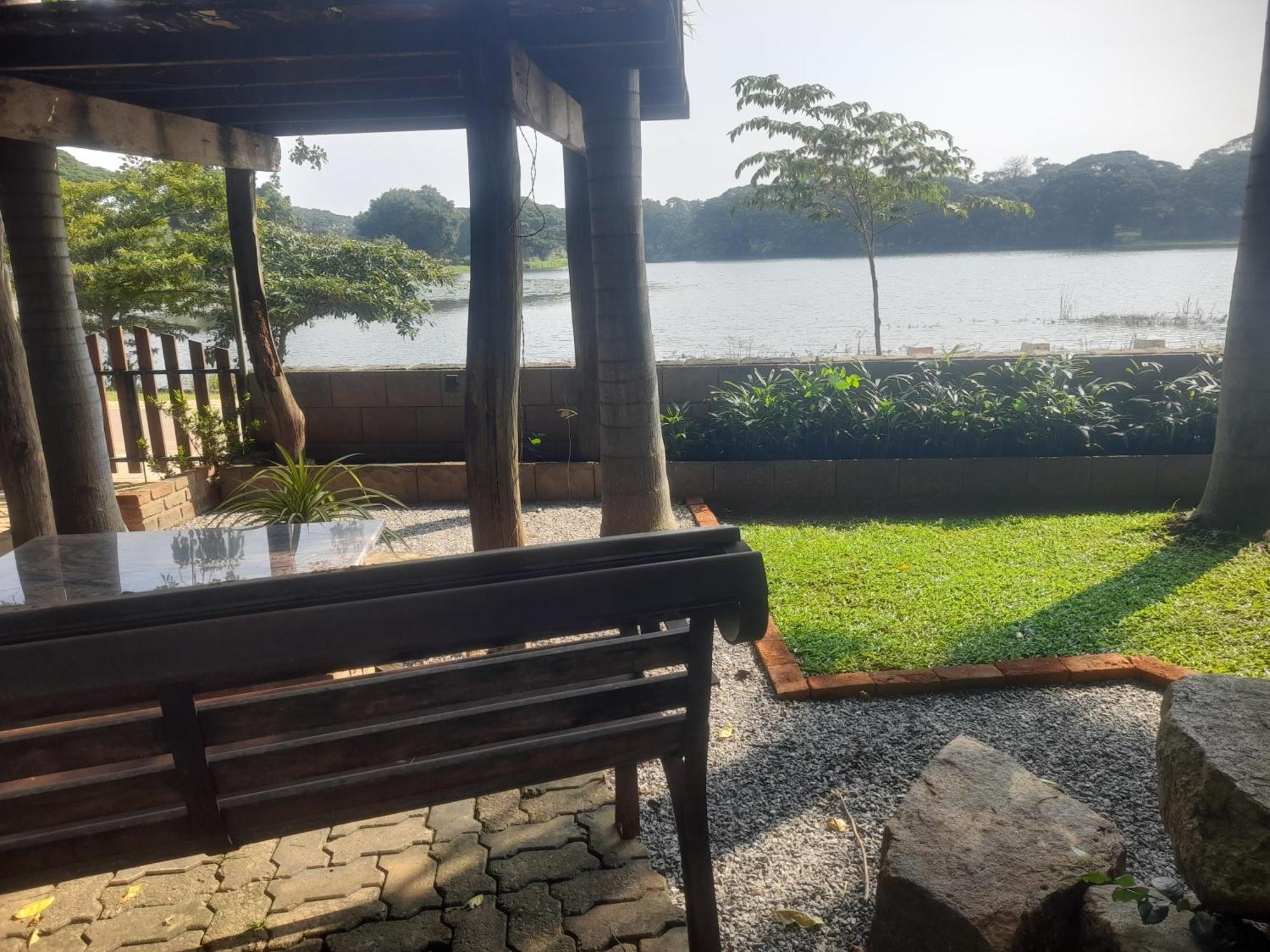 Shashin Lake Resort Dambulla Exterior foto