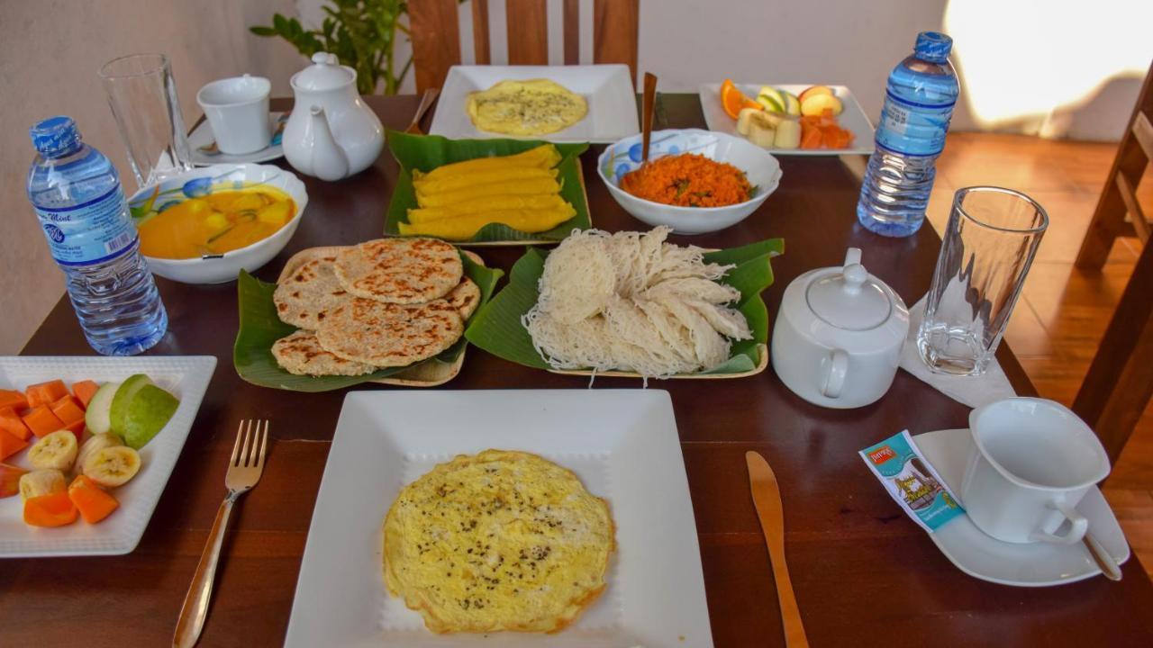 Shashin Lake Resort Dambulla Exterior foto