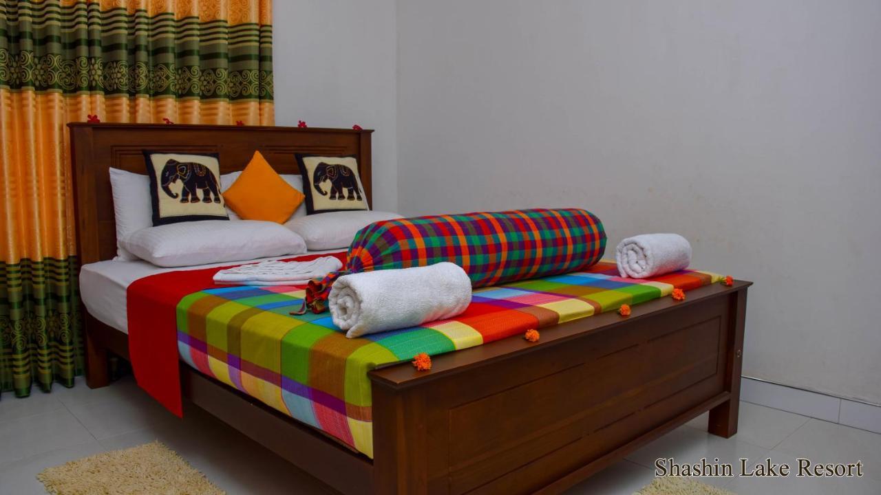 Shashin Lake Resort Dambulla Exterior foto