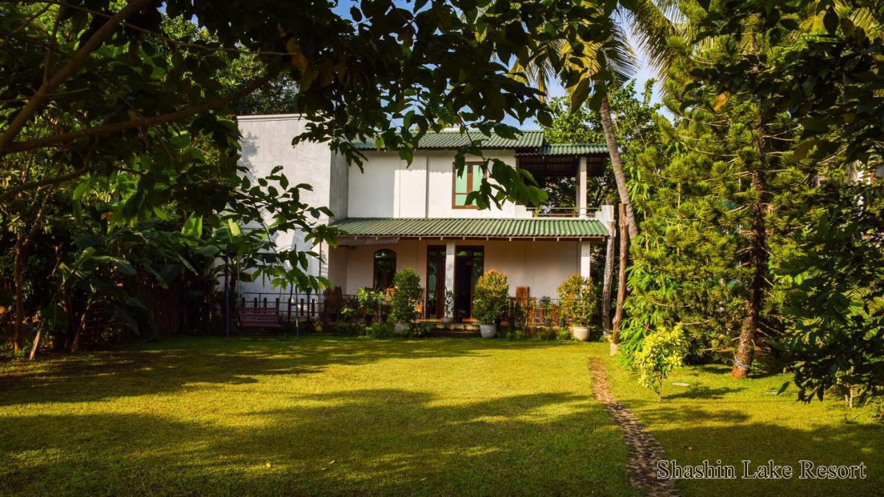 Shashin Lake Resort Dambulla Exterior foto