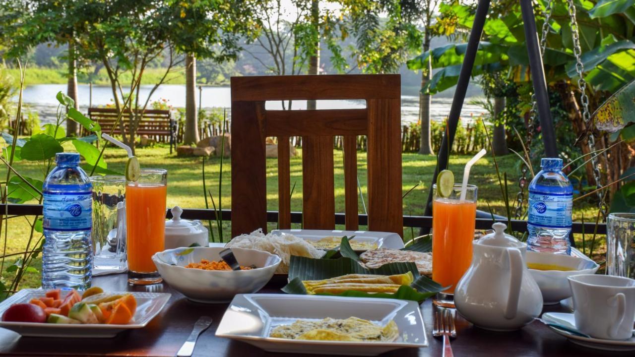 Shashin Lake Resort Dambulla Exterior foto
